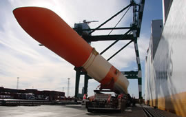 Molino Eólico Veladero